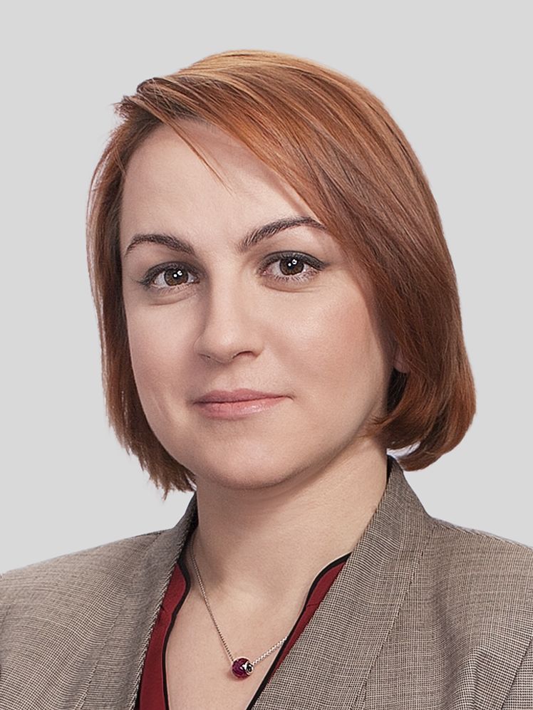Кремнева Елена Игоревна